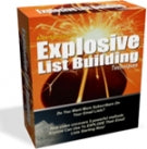 Explosive List Building eBook