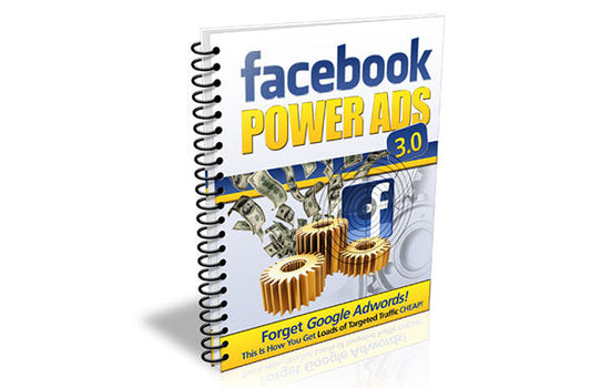 FaceBook Power Ads 3.0
