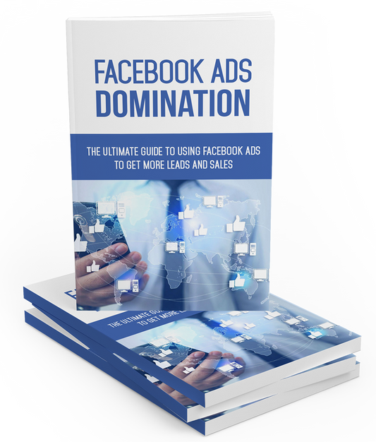 Facebook Ads Domination eBook