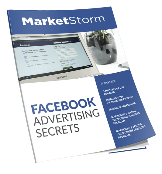 Facebook Advertising Secrets eBook