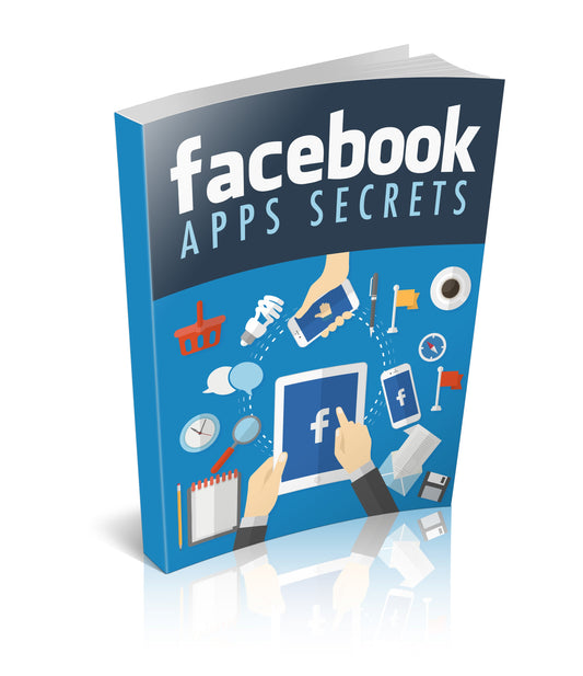 Facebook Apps Secrets eBook
