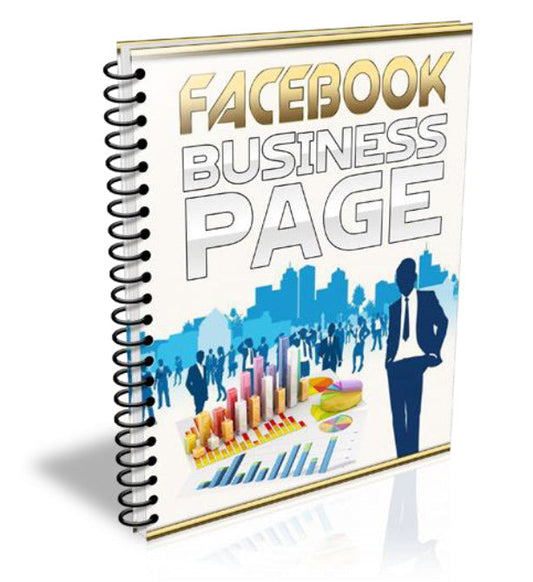 Facebook Business Page eBook