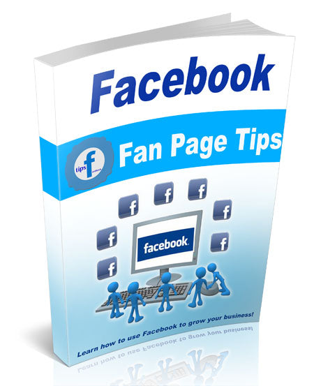 Facebook Fan Page Tips eBook