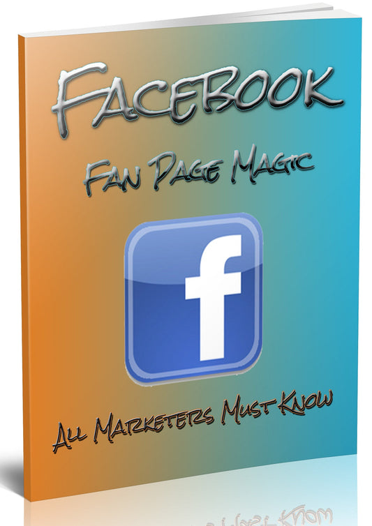Facebook Fanpage Magic eBook