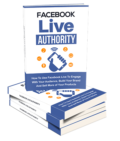 Facebook Live Authority eBook