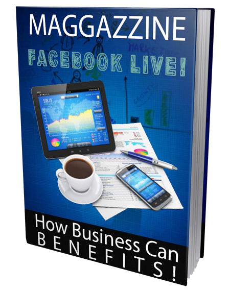 Facebook Live eBook
