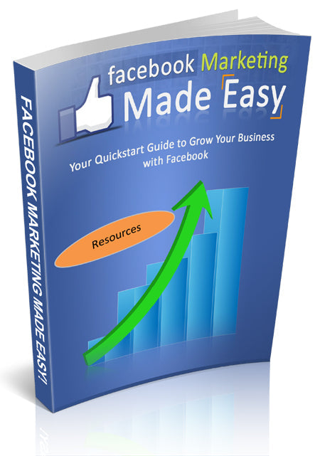 Facebook Marketing Made Easy eBook