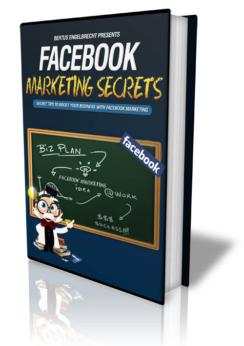Facebook Marketing Secrets eBook