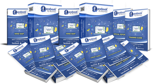 Facebook My Business eBook