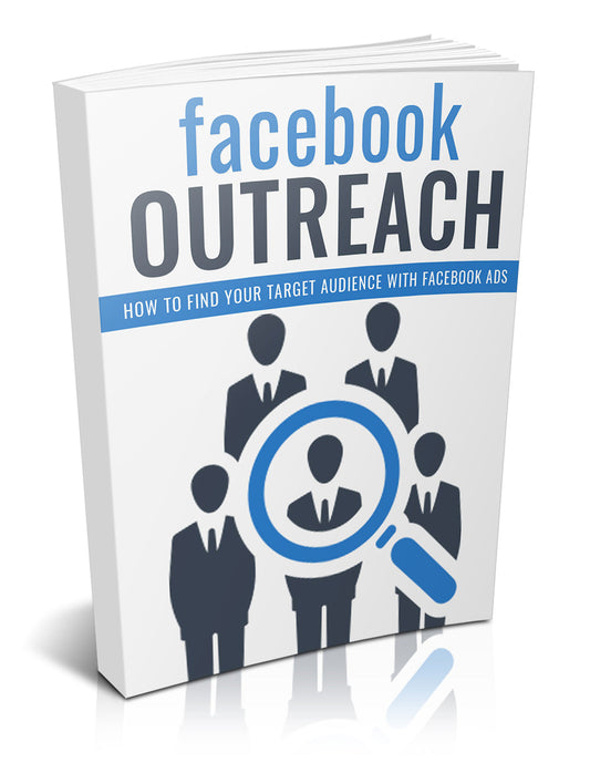 Facebook Outreach eBook
