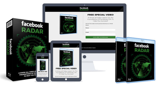 Facebook Radar eBook