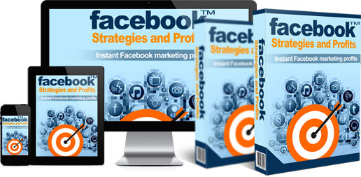 Facebook Strategies and Profits eBook