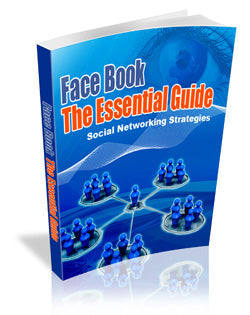 Facebook The Essential Guide eBook
