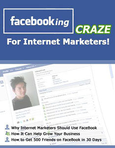 Facebooking Craze For Internet Marketers eBook