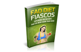 Fad Diet Fiascos eBook