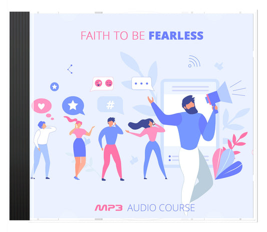 Faith To Be Fearless eBook