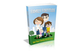 Family Fortitude eBook