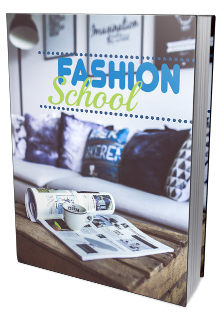 Fashion School eBook