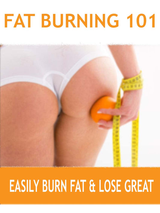Fat Burning 101 eBook