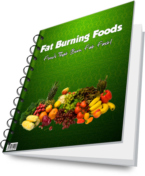 Fat Burning Foods eBook
