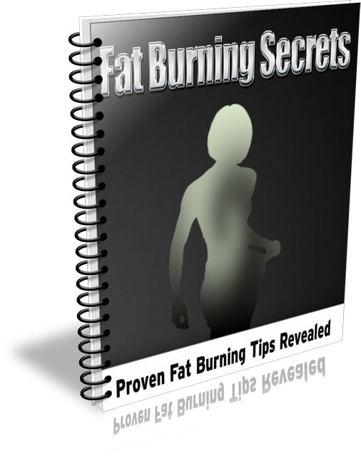 Fat Burning Sercets eBook