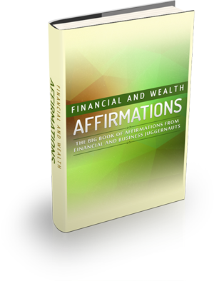 Financial And Wealth Affirmations eBook