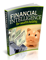 Financial Intelligance For Wealth Building eBook