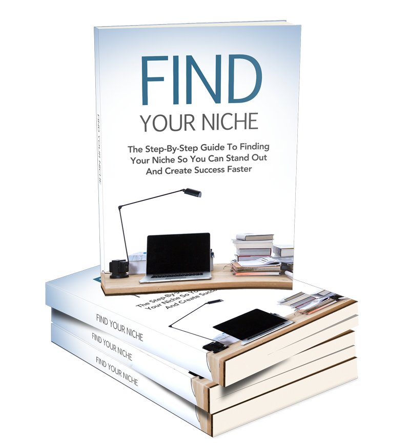 Find Your Niche eBook