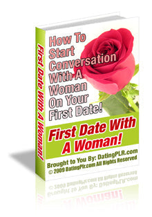 First Date with a Woman eBook