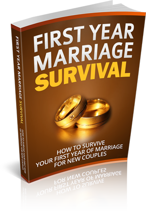 First Year Marriage Survival eBook
