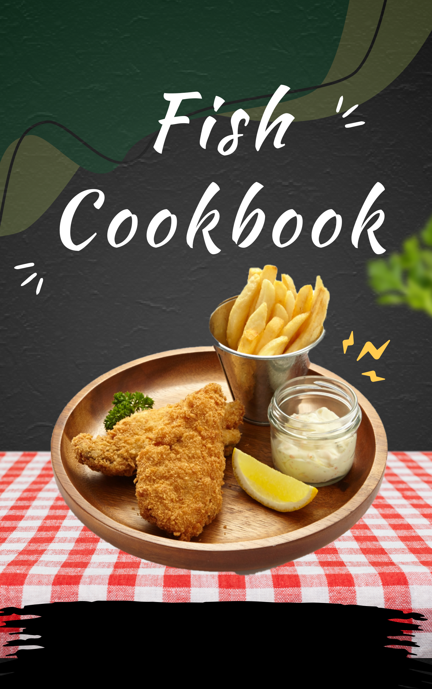 Fish Cookbook eBook
