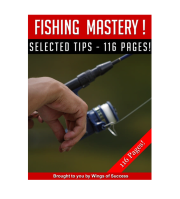Fishing Mastery eBook
