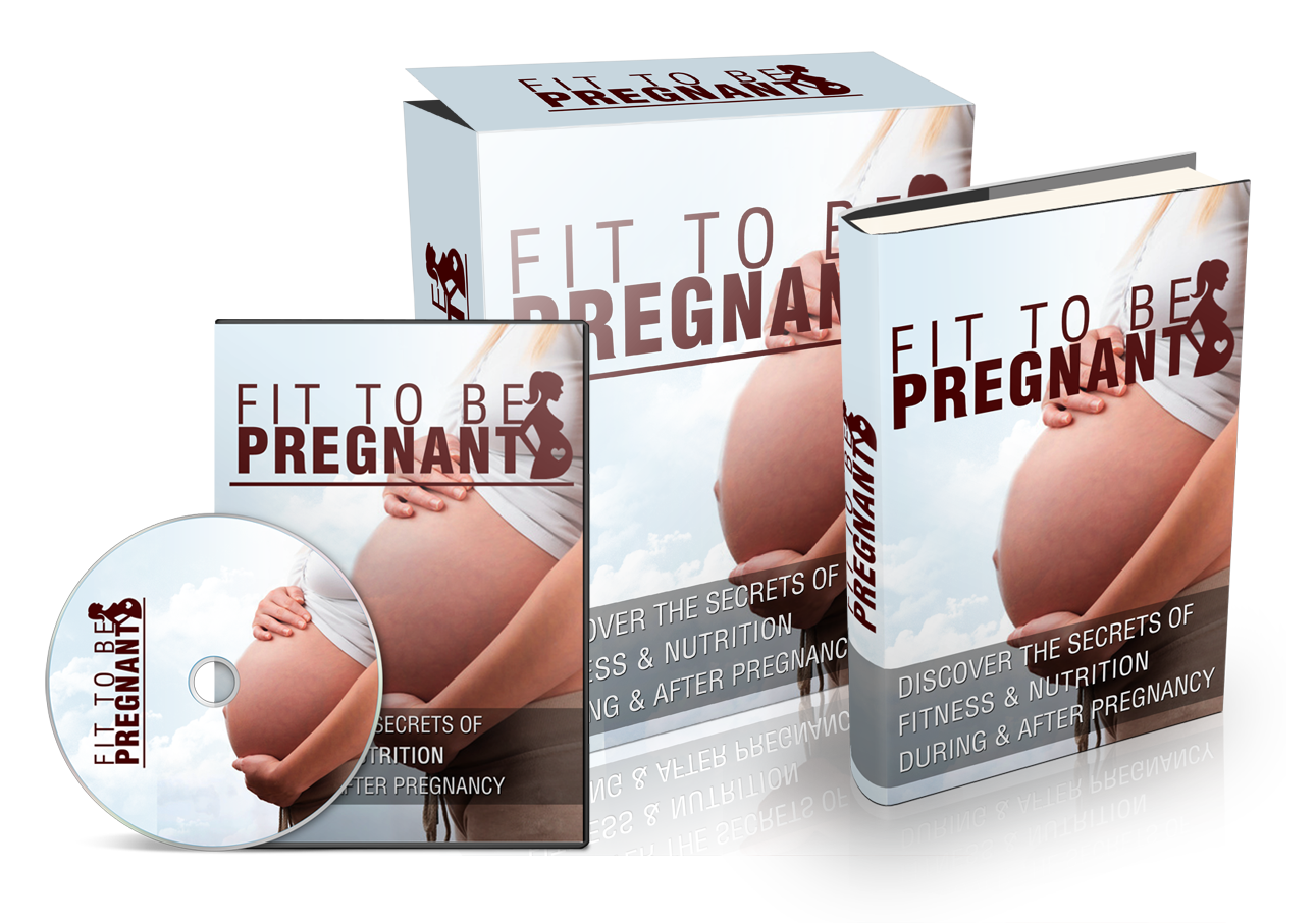 Fit To Be Pregnant eBook