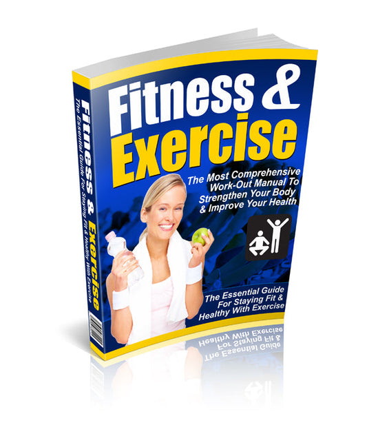 Fitness Exercise eBook
