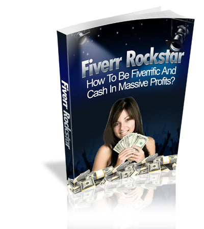 Fiverr Rock Star eBook