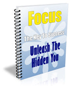 Focus - The Key to Success eBook
