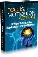 Focus Motivation Action eBook