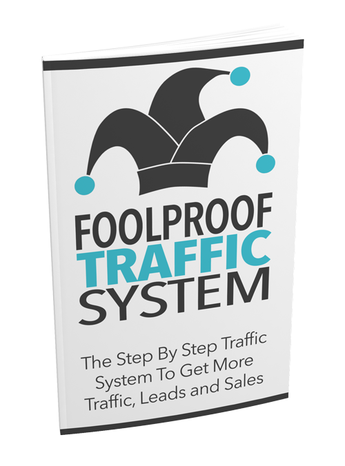 Foolproof Traffic System eBook