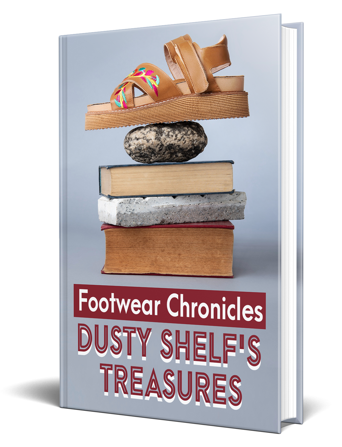 Footwear Chronicles Dusty Shelfs Treasures Story eBook