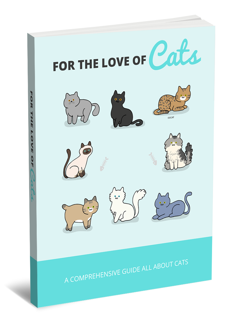 For The Love Of Cats eBook