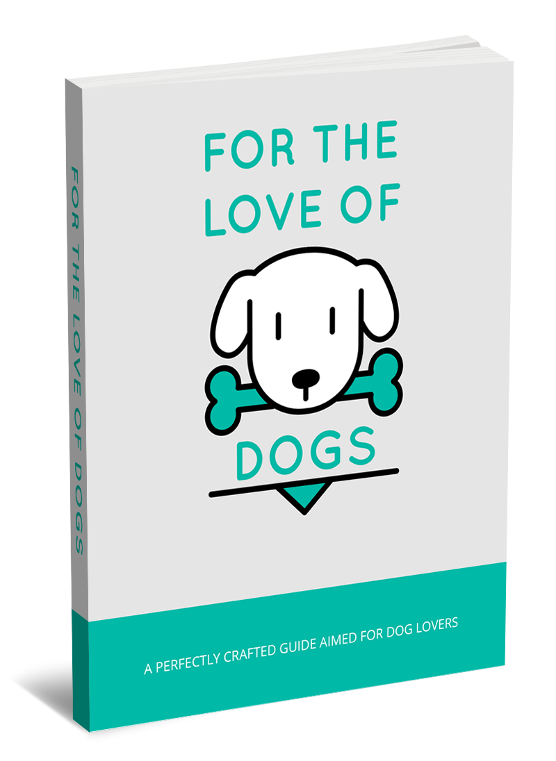 For The Love Of Dogs eBook