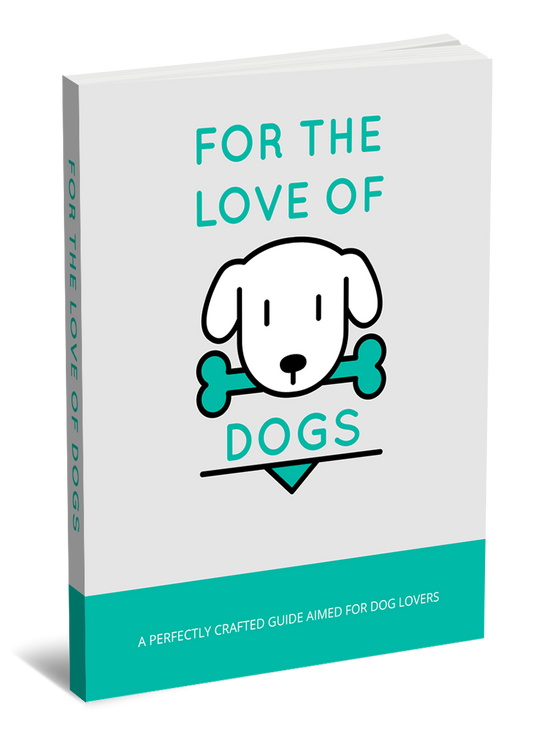 For The Love Of Dogs eBook