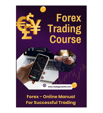 Forex - Online Manual For Successful Trading eBook