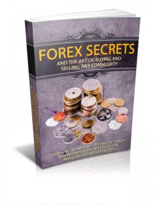 Forex Secrets eBook
