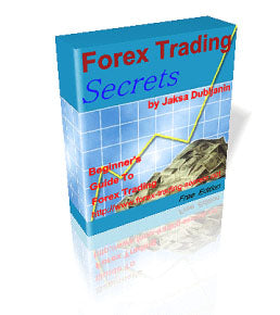 Forex Trading Secrets eBook