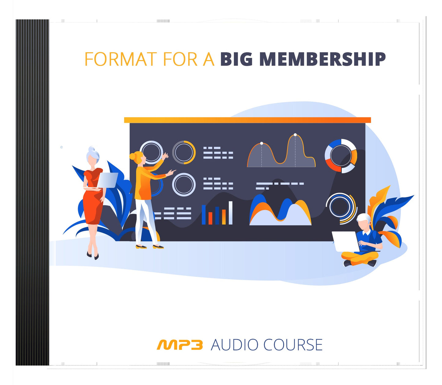 Format For a Big Membership eBook