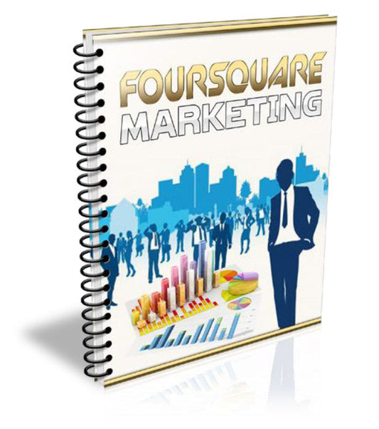 Foursquare Marketing eBook