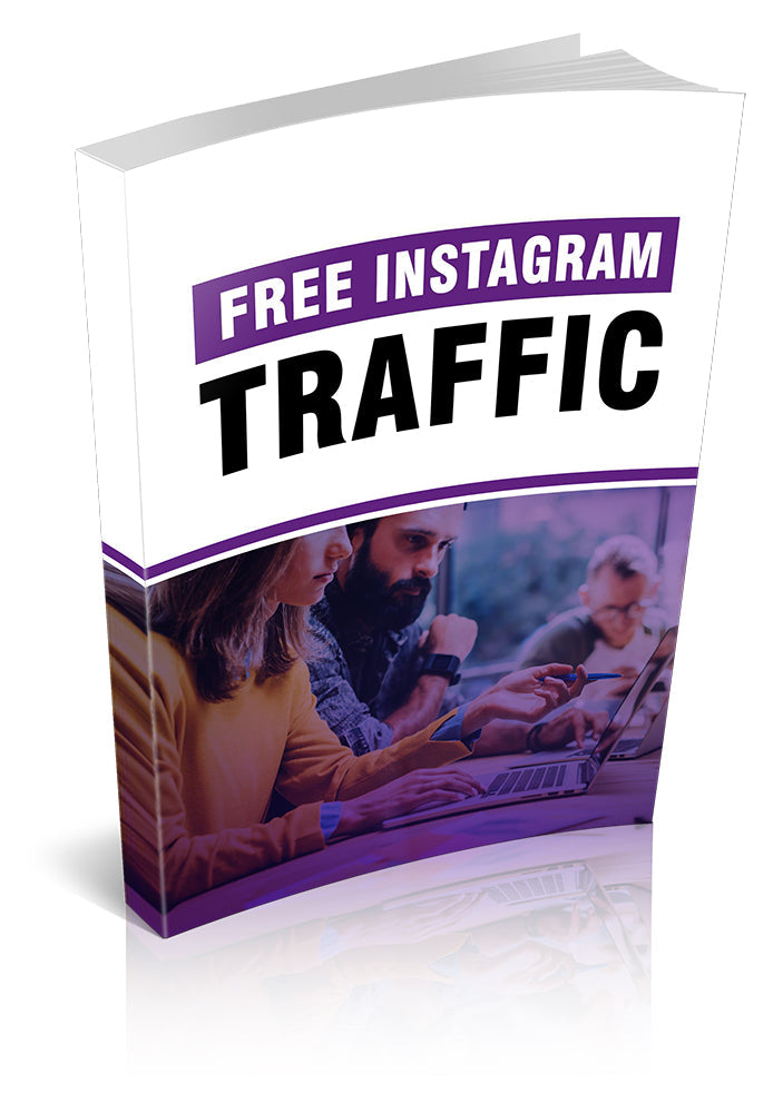 Free Instagram Traffic eBook