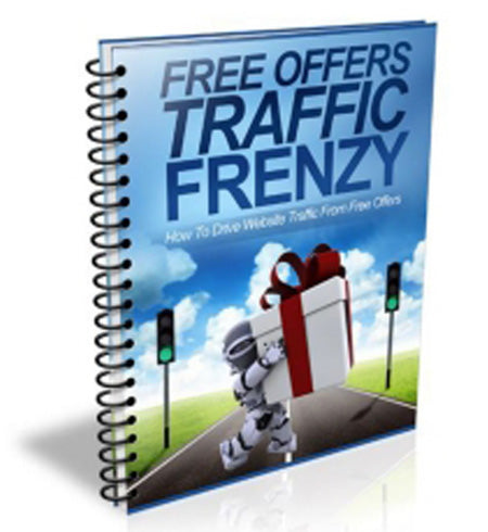 Free Offers Traffic Frenzy eBook
