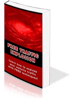Free Traffic Explosion eBook
